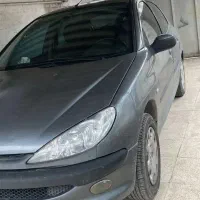 پژو ۲۰۶ تیپ ۳|خودرو سواری و وانت|ساری, |دیوار