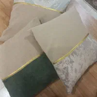 پشتی طلایی|حراج|تهران, جمالزاده|دیوار