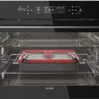 فر برقی توکار آلتون مدل v905b|اجاق گاز و لوازم برقی پخت‌وپز|تهران, شهرک غرب|دیوار