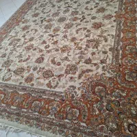 یک تخته فرش ۱۲ متری طرح افشان|فرش|کرج, کلاک نو|دیوار