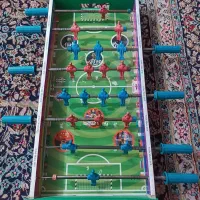 فوتبال دستی و اسکیت