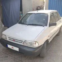 پراید ۱۳۱ مدل۹۰هیدرولیک