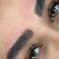 فیبروز و میکروبلدینگ ابرو