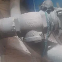 خرطوم وفلنج چاه کنی