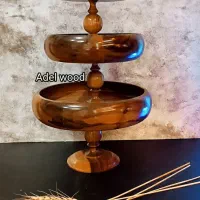 چوب گردو درجه یک خشک مخصوص کاسه و قلیون