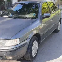 سمند۸۴ تمیز