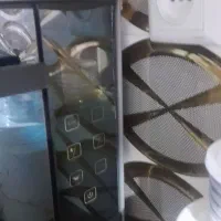 توستر لمسی نو پلمپ شده