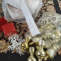 وسایل پرده و خیاطی