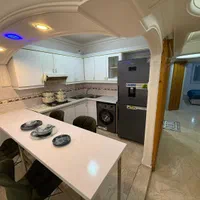 اجاره روزانه/هفتگی/ دوخوابه آپارتمانی ۱۰۰ متری|اجارهٔ کوتاهمدت آپارتمان و سوئیت|کیش, |دیوار