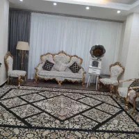 مبل سلطنتی نه نفره چوب راش