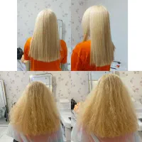 50درصدتخفیف ،میکاپ و کراتین و رنگ مو|خدمات آرایشگری و زیبایی|یاسوج, |دیوار