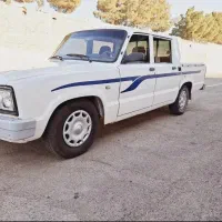 اجاره مزدا کارا ۲۰۰۰ دوکابین