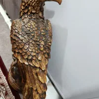 مجسمه اسب و عقاب|مجسمه، تندیس، ماکت|یزد, |دیوار