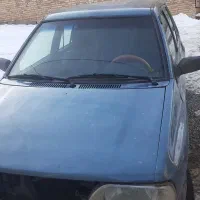 پراید مدل ۸۳ زیرسقف رنگ