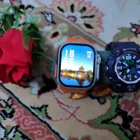 ساعت اپل واچ  وجی شاک