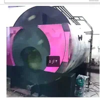 دیگ بخار در ابعاد مختلف اماده حمل|ماشین‌آلات صنعتی|پاکدشت, پاکدشت (مامازند)|دیوار