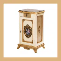 میز تلفن کارن پلی یورتان