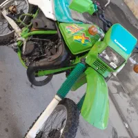 کامکس ۱۲۵ kmx. لانزا . کراس .