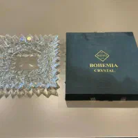دیس و شیرینی خوری کریستال اصل BOHEMIA