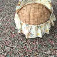 تخت حصیری|تخت و صندلی بچه|رفسنجان, |دیوار