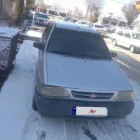 پراید ۸۶شاسی پلم