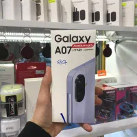 گوشی پوکوc71 با سامسونگ a07نقد‌و‌اقساط