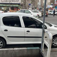 ۲۰۶ تیپ ۵|خودرو سواری و وانت|تهران, خاک سفید|دیوار