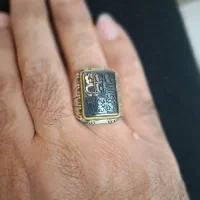 انگشتر مردانه