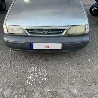 پراید مدل 86فرمان هیدرولیک