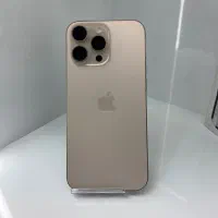 اپل iPhone ایفون ۱۶ پرومکس دیزرت با ریجستر شرکتی