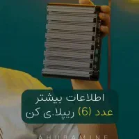 ماینر خانگی مجاز کم مصرف و درآمد دلاری|قطعات و لوازم جانبی رایانه|اردبیل, |دیوار