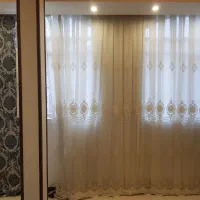 پرده ۳متر و والان