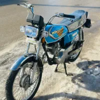 موتور‌ بزرگ۱۲۵ مزایده|موتورسیکلت|اردبیل, |دیوار