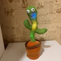عروسک کاکتوس خارجی خوانا