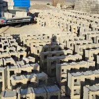 بلوک سیمانی|مصالح و تجهیزات ساختمان|دورود, |دیوار