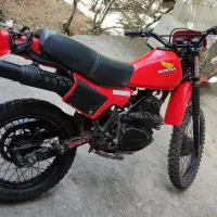 هوندا XL 250|موتورسیکلت|تهران, آذری|دیوار