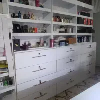 فروش ویترین و کمد فروشگاهی