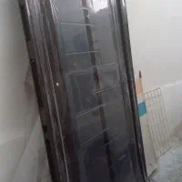درب ضدسرقت اهنی نو|مصالح و تجهیزات ساختمان|همدان, |دیوار
