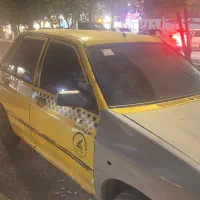 پراید مدل ۸۷