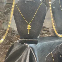 طلا زینتی ابشده