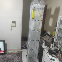 نردبان مخابراتی 4/5متری 28پله