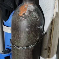 کپسول اکسیژن ۴۰ لیتری