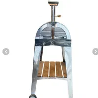 فر پیتزا T500 پایه دار