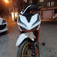 طرح کیلیک کویر 1400|موتورسیکلت|قرچک, شهرک طلائیه|دیوار