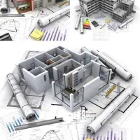 انجام پروژه دانشجویی معماری دستی و اتوکد