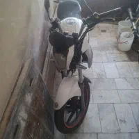بنلی ۱۵۰ موتور خاموش