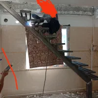 جوشکاری و نقاشی