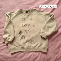 ۵ دست لباس دخترانه مناسب ۸ تا ۱۰ سال|کفش و لباس بچه|تهران, باشگاه نفت|دیوار