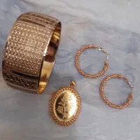 النگو رنگ ثابت