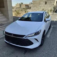 بی وای دی چین پلاس128Kmپلاگین هیبریددنده پشت فرمان